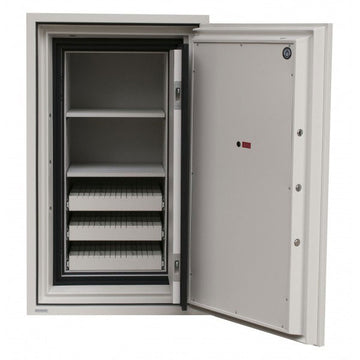 Turtle Data Commander, 4622, Holds 480 Lto Fireproof Safe